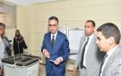 وزير التموين يدلي بصوته في انتخابات مجلس النواب 2025
