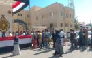 شاهد.. إقبال الناخبين على الإدلاء بأصواتهم فى انتخابات النواب بمطروح