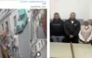ضبط زوجين اعتديا على صاحب محل في دمياط بعد سرقة هاتفه