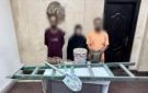 القبض على 3 أشخاص ينقبون عن الآثار بالجمالية