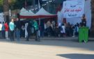 إقبال متوسط في الساعات الأولى.. انطلاق التصويت بمدرسة الشهيد عبد الخالق في دار السلام