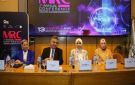 افتتاح المؤتمر السنوي لمركز الأبحاث الطبية بطب الإسكندرية