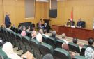 سكرتير بني سويف يتابع الاستجابة للشكاوى الواردة على المنظومة الموحدة