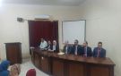 ندوة توعوية حول مزايا برنامج مشروعك لتمكين المرأة والشباب في المنيا