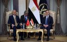 وزير الداخلية يبحث مع نظيره التركي سبل تعزيز التعاون الأمني ومكافحة الجريمة