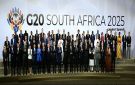 قادة مجموعة العشرين يتوصلون إلى اتفاق بشأن إعلان القمة