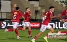  توروب يعلن تشكيل الأهلي في مباراة المصري