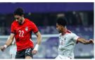 مصر تفوز على كاب فيردي بركلات الترجيح بعد تعادل 1-1