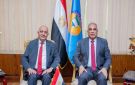 رئيس جامعة طنطا: نحقق الشراكة مع جامعة الريادة للعلوم والتكنولوجيا