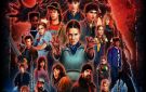 نتفليكس تطرح الموسم الخامس والأخير من Stranger Things في نوفمبر