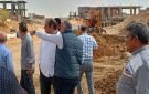 الإسكان: متابعة المشروعات الجارية بالمدن الجديدة