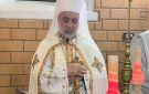 الأنبا عمانوئيل يترأس قداس عيد القديس الشهيد مار جرجس بكنيسته بأرمنت الوابورات