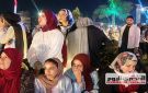بالأعلام والألعاب النارية.. أهالي كفر الشيخ يحتفلون بافتتاح المتحف المصري الكبير