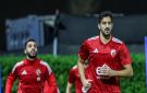 لقطات من مران الأهلي استعدادا لمواجهة الزمالك .. شاهد