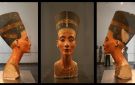افتتاح المتحف الكبير..نفرتيتي وسر جمالها في قناع سحري عمره 3000 عام