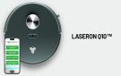 جهاز MECTURING Laseron Q10.. روبوت تنظيف منزلي ذكي بثلاث تقنيات ومسح خريطة المنزل