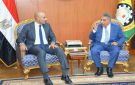 وزير التعليم ومحافظ الدقهلية يبحثان سبل التعاون ودعم العملية التعليمية