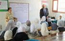 وزير التعليم يقوم بزيارة مفاجئة لعدد من مدارس كفر الشيخ