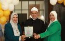 رئيس جامعة الأزهر يفتتح معملي علم النفس والقياس بكلية التربية للبنات بالقاهرة