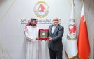 وفد من العاملين بالنيابات والمحاكم يزور البحرين ويبحث توسيع سبل التعاون