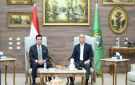 وزير الرياضة ومحافظ الإسماعيلية يلتقيان اللجنة المؤقتة لإدارة قلعة الدراويش