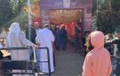 استمرار توافد المواطنين على اللجان الانتخابية في شمال سيناء