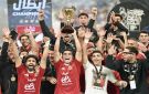 لأول مرة في التاريخ.. رقم قياسي لـ الأهلي بعد التتويج بالسوبر المصري