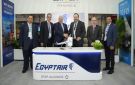 إيركايرو تتعاون مع مصر للطيران لتدريب مهندسيها في الصيانة