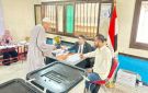 مشاركة واسعة في انتخابات الدائرة السابعة بالنزهة وسط أجواء ديمقراطية آمنة