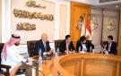 غرفة القاهرة تبحث إقامة شراكات واستثمارات مصرية سعودية جديدة في قطاع الدواجن