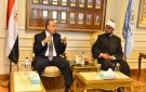 محافظ أسيوط يبحث مع أمين مجمع البحوث الإسلامية تعزيز الشراكة في نشر الوعي الديني