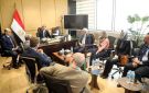 مصر تبحث مع لجنة خبراء منظمة الصحة العالمية تعزيز خطط الوقاية والتأهب للأوبئة