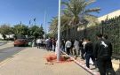استمرار توافد الناخبين في قطر والرياض للتصويت بانتخابات النواب بالمرحلة الثانية.. صور