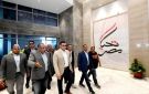 الشربيني يوجه بتسريع الأعمال بالأبراج الشاطئية وكمبوند مزارين بالعلمين الجديدة