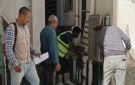جهاز العبور الجديدة يضبط 30 وصلة مياه مخالفة بحملة مفاجئة