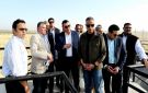 وزير الإسكان ومحافظ الفيوم يختتمان جولتهما بتفقد محطتي معالجة بطن أهريت و الحامولي 