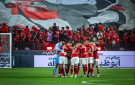 إصابة 4 لاعبين في صفوف الأهلي المصري قبل لقاء الجيش الملكي المغربي