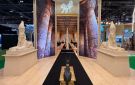 تعرف على تصميم الجناح المصري المشارك في بورصة لندن الدولية للسياحة (WTM 2025)