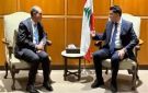 وزير الخارجية يصل بيروت.. ويؤكد: مصر تدعم لبنان الشقيق