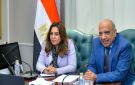 وزيرة التنمية المحلية:توافق عمل الهيئات النووية التابعة للكهرباء مع الاشتراطات البيئية