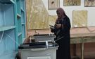 استمرار تصويت المواطنين بانتخابات مجلس النواب بمدرسة الخديوي إسماعيل بالسيدة زينب
