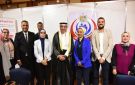 الصحة تشارك بقوة في معرض الأسبوع الكويتي السادس عشر بمصر