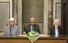 رئيس جامعة الأزهر: ضعف الصلة بالله سبب قلق الشباب.. والإيمان يمنح العزة