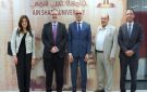 رئيس جامعة عين شمس يستقبل وفدا أكاديميا كندي بريطاني لبحث التعاون المشترك