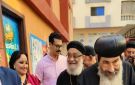 مطران بورسعيد: الكنيسة تقف على مسافة واحدة من جميع المرشحين