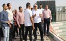 موجز أخبار الوادي الجديد.. المحافظ يتفقد المدينة الرياضية بمجمع المصالح الحكومية وإجراء قرعة علنية على 633 قطعة سكنية بالفرافرة