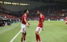 نتيجة مباراة الأهلي وسيراميكا كليوباترا.. 70 دقيقة التقدم للأحمر 2-1