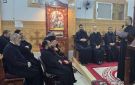 مطران إيبارشية أبوقرقاص وملوي للأقباط الكاثوليك يترأس يوم الدعوات بالإيبارشية