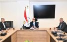 وزير الري يتابع موقف مشروع تأهيل المنشآت المائية 