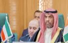 وزير خارجية الكويت: مجلس التعاون الخليجي قلق بسبب القتال وتدهور أوضاع السودان